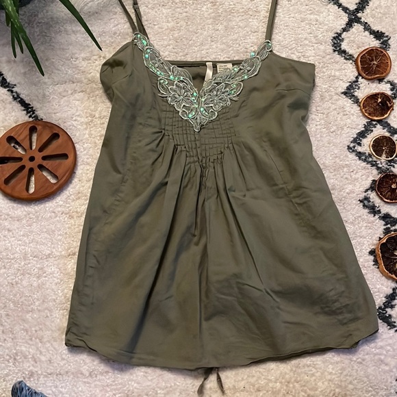 Do & Be Beaded Blouse - Picture 1 of 3